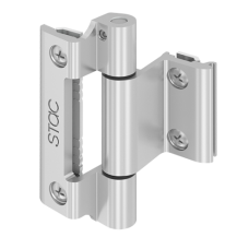 DOBRADICA CE 2F TRIPLA  STAC